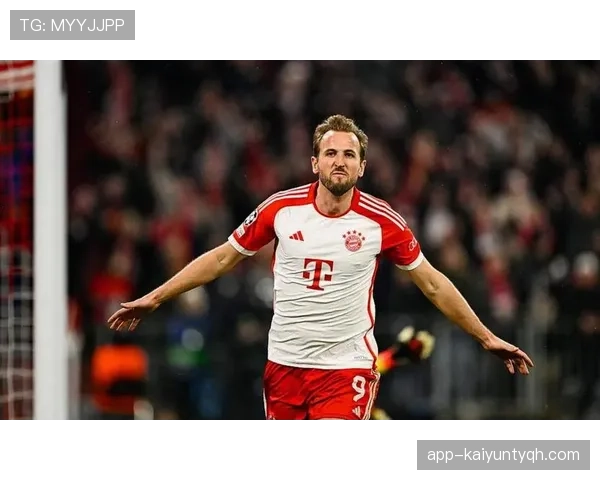 哈里·凯恩如何以中锋身份展现顶级创造力：解析其助攻与组织能力的核心机制