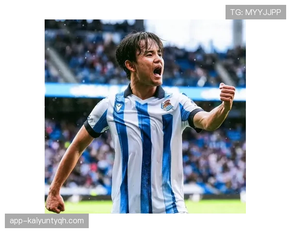 久保建英：右路内切核心如何成为进攻发起点